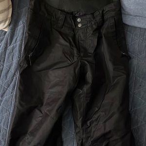 Womens northface ski pants